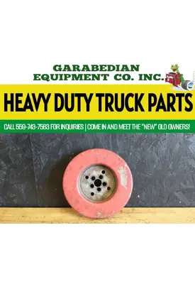 CUMMINS ISL G Harmonic Balancer