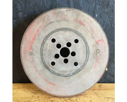 CUMMINS ISL G Harmonic Balancer