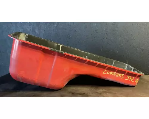 CUMMINS ISL G Oil Pan