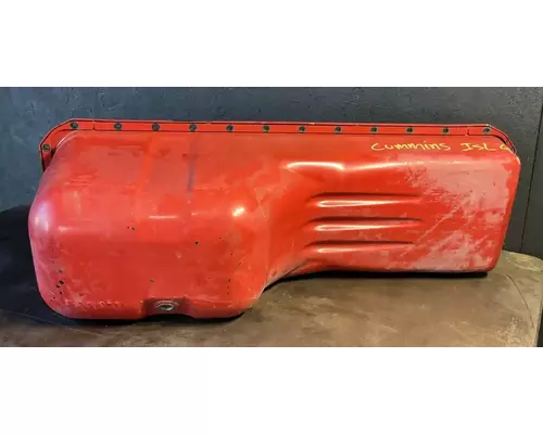 CUMMINS ISL G Oil Pan