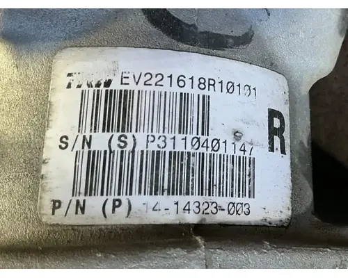 CUMMINS ISL G Power Steering Pump