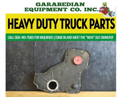 CUMMINS ISL G Timing Cover