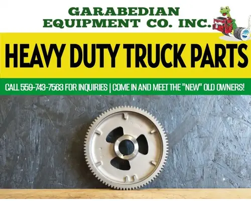 CUMMINS ISL G Timing Gears