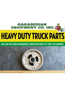 CUMMINS ISL G Timing Gears