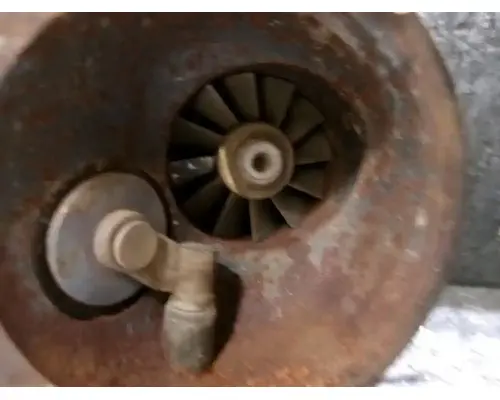 CUMMINS ISL G TurbochargerSupercharger