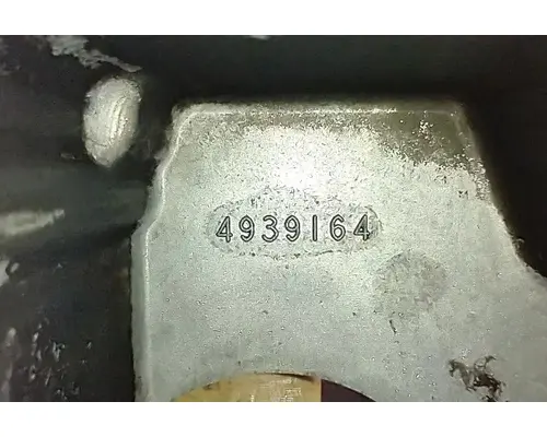 CUMMINS ISL G Valve Cover