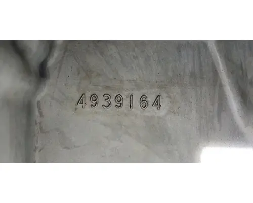 CUMMINS ISL G Valve Cover