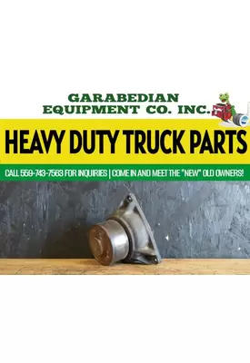 CUMMINS ISL G Water Pump