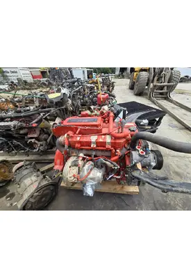 CUMMINS ISL9 Air Conditioner Compressor