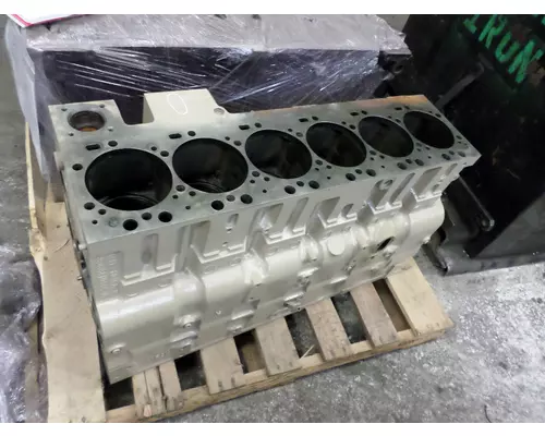 CUMMINS ISL9 CYLINDER BLOCK