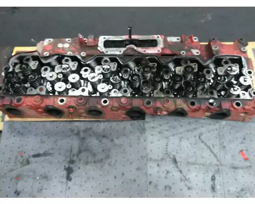 CUMMINS ISL9 CYLINDER HEAD