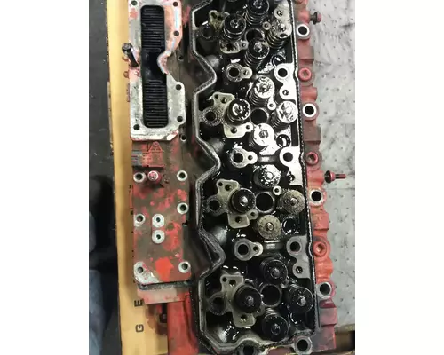 CUMMINS ISL9 CYLINDER HEAD
