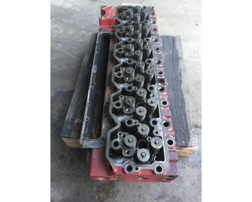 CUMMINS ISL9 CYLINDER HEAD