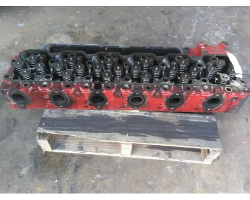 CUMMINS ISL9 CYLINDER HEAD