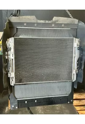 CUMMINS ISL9 Cooling Assy. (Rad., Cond., ATAAC)