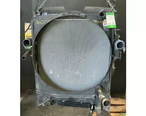 CUMMINS ISL9 Cooling Assy. (Rad., Cond., ATAAC)