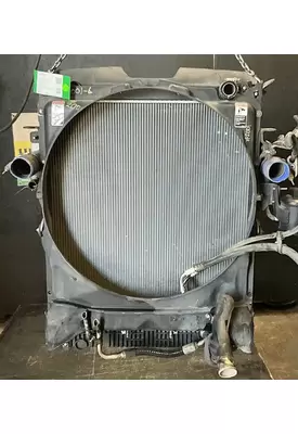 CUMMINS ISL9 Cooling Assy. (Rad., Cond., ATAAC)
