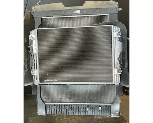 CUMMINS ISL9 Cooling Assy. (Rad., Cond., ATAAC)