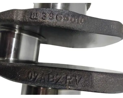 CUMMINS ISL9 Crankshaft