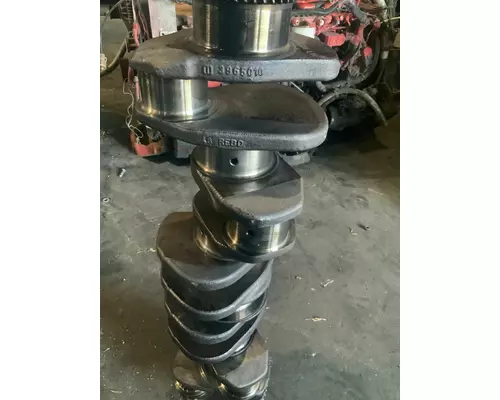 CUMMINS ISL9 Crankshaft