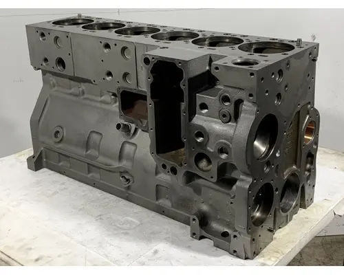 CUMMINS ISL9 Cylinder Block