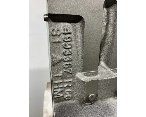 CUMMINS ISL9 Cylinder Block