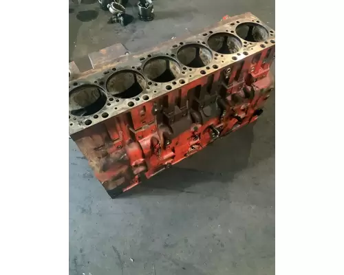 CUMMINS ISL9 Cylinder Block