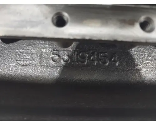 CUMMINS ISL9 Cylinder Head