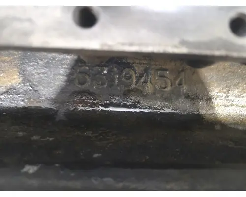 CUMMINS ISL9 Cylinder Head