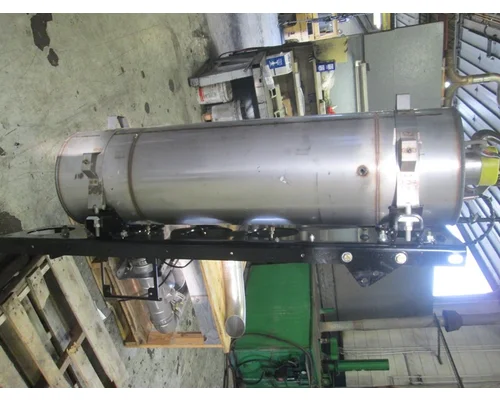 CUMMINS ISL9 DPF (Diesel Particulate Filter)