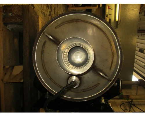 CUMMINS ISL9 DPF (Diesel Particulate Filter)