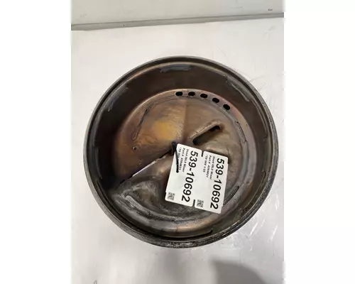 CUMMINS ISL9 DPF (Diesel Particulate Filter)