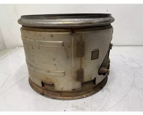 CUMMINS ISL9 DPF (Diesel Particulate Filter)