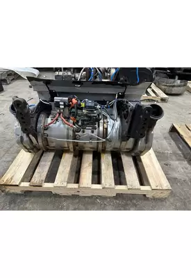 CUMMINS ISL9 DPF (Diesel Particulate Filter)