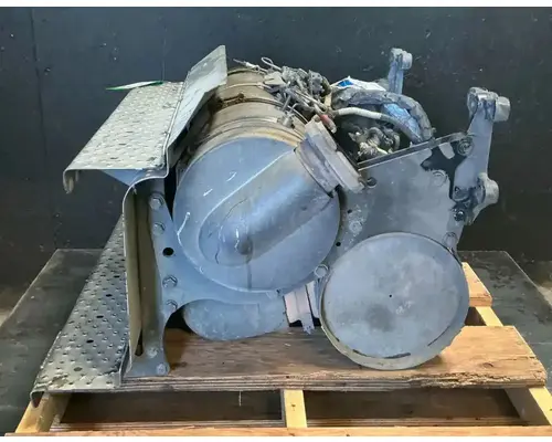 CUMMINS ISL9 DPF (Diesel Particulate Filter)
