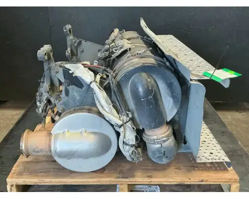 CUMMINS ISL9 DPF (Diesel Particulate Filter)