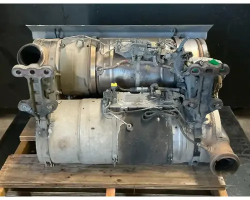 CUMMINS ISL9 DPF (Diesel Particulate Filter)