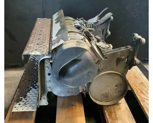 CUMMINS ISL9 DPF (Diesel Particulate Filter)
