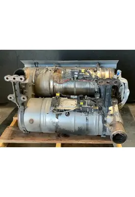 CUMMINS ISL9 DPF (Diesel Particulate Filter)