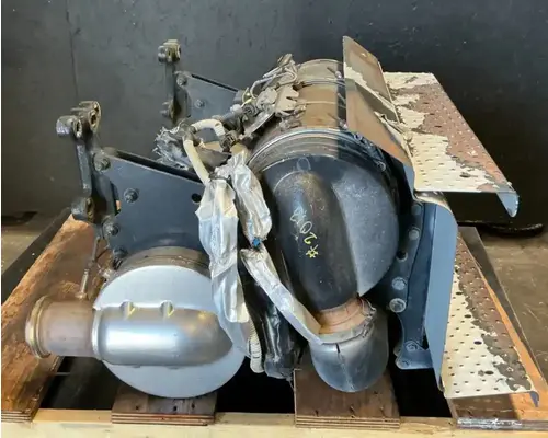 CUMMINS ISL9 DPF (Diesel Particulate Filter)