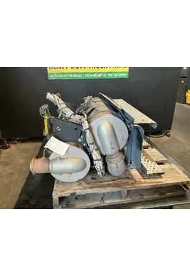 CUMMINS ISL9 DPF (Diesel Particulate Filter)