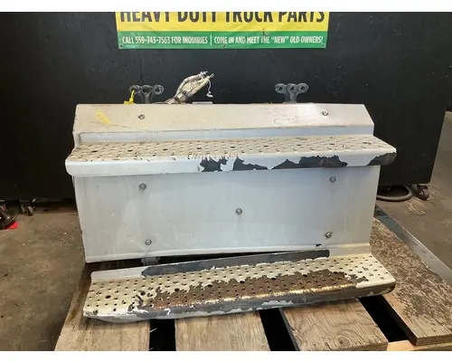 CUMMINS ISL9 DPF (Diesel Particulate Filter)