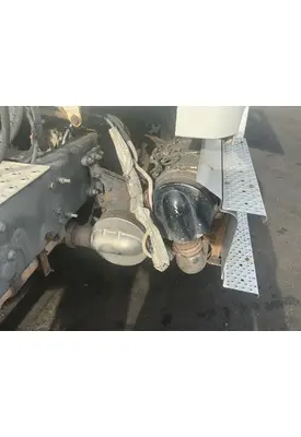 CUMMINS ISL9 DPF (Diesel Particulate Filter)