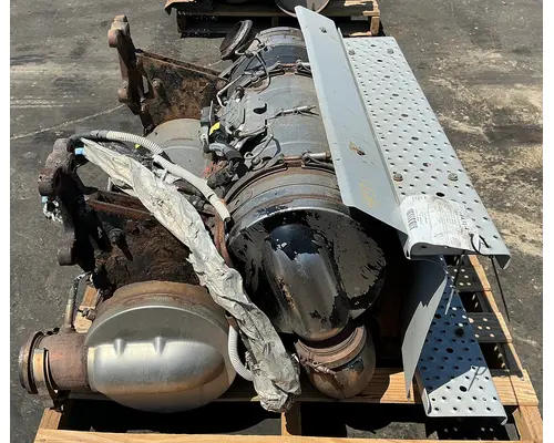 CUMMINS ISL9 DPF (Diesel Particulate Filter)