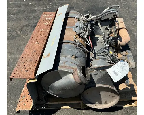 CUMMINS ISL9 DPF (Diesel Particulate Filter)