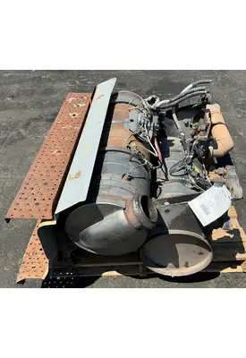 CUMMINS ISL9 DPF (Diesel Particulate Filter)