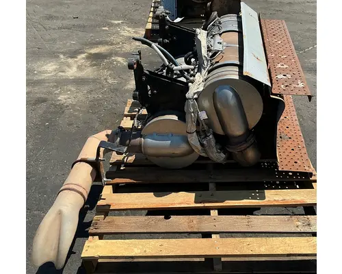 CUMMINS ISL9 DPF (Diesel Particulate Filter)