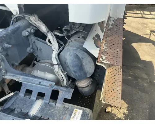 CUMMINS ISL9 DPF (Diesel Particulate Filter)