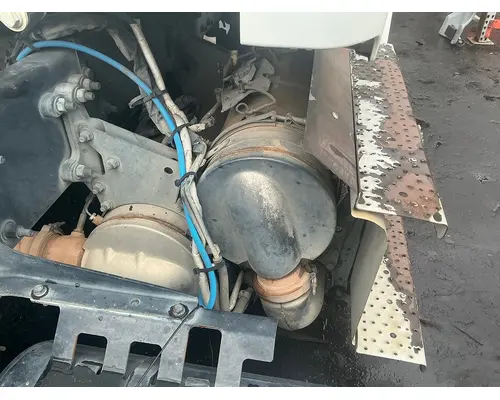 CUMMINS ISL9 DPF (Diesel Particulate Filter)