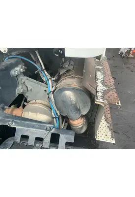 CUMMINS ISL9 DPF (Diesel Particulate Filter)